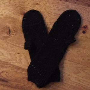 Kate Spade Sequin Gloves